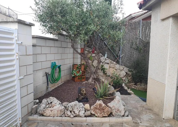 Beach House. Casa Con Piscina Privada