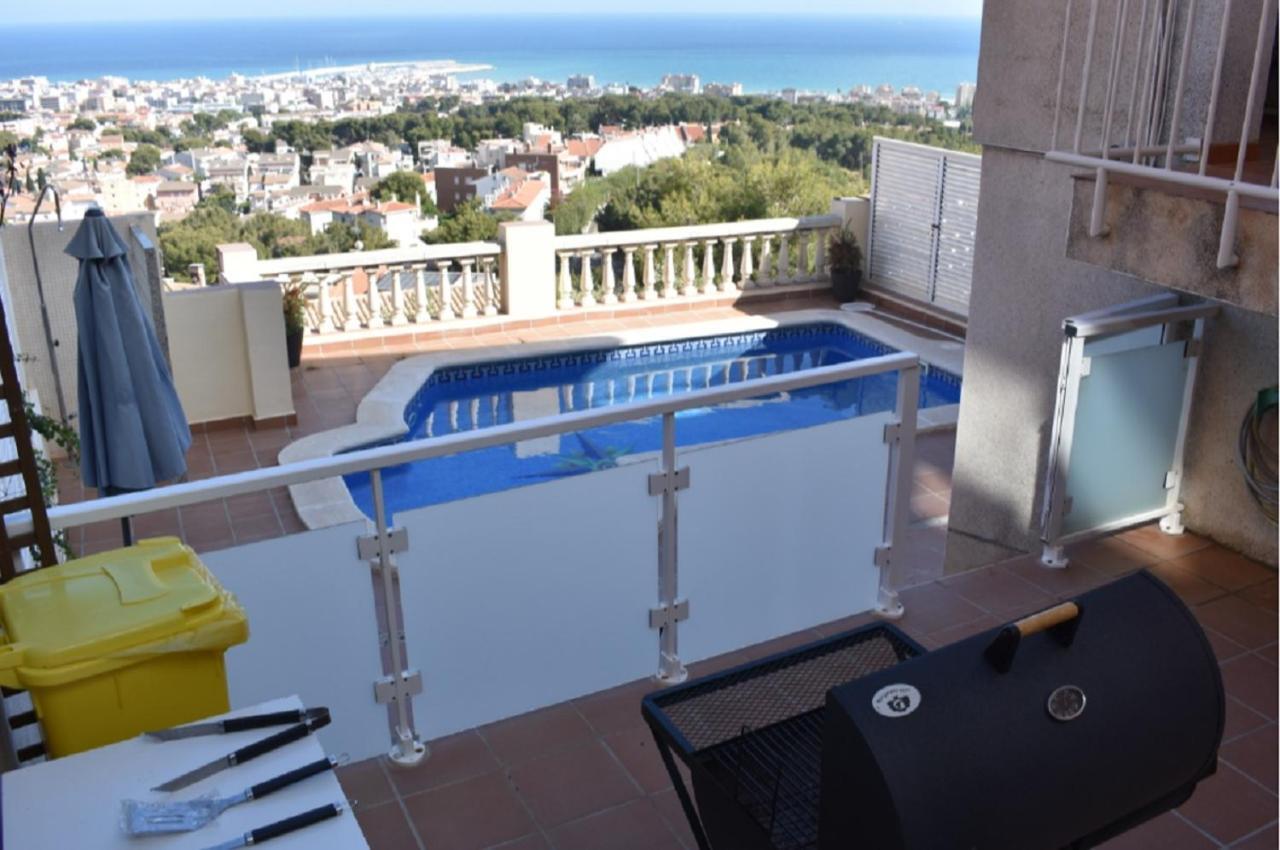 House. Casa Con Piscina Privada * Calafell