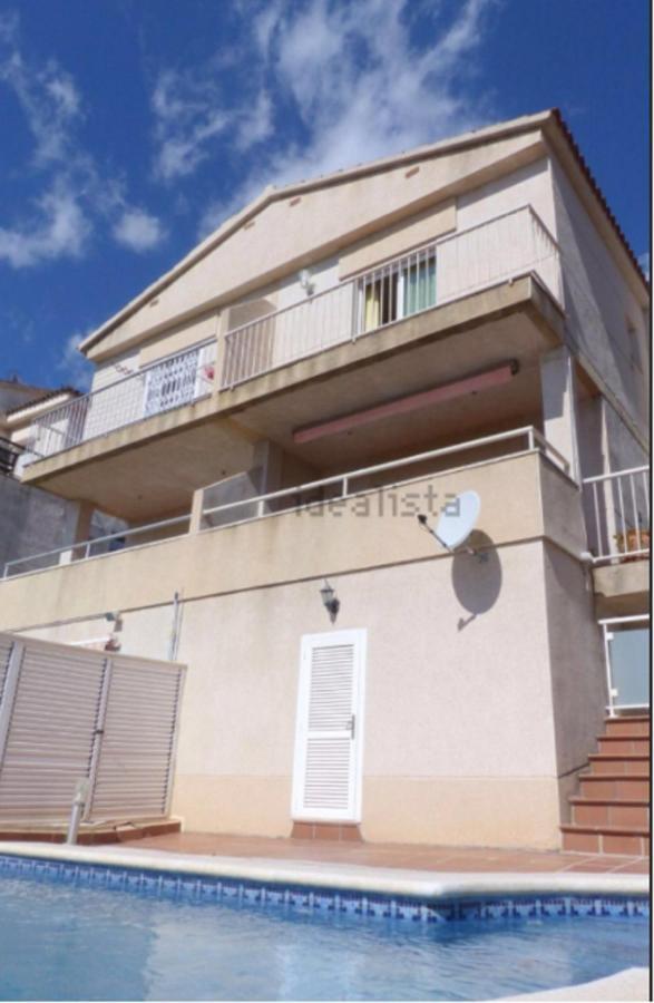 House. Casa Con Piscina Privada Hébergement de vacances Calafell